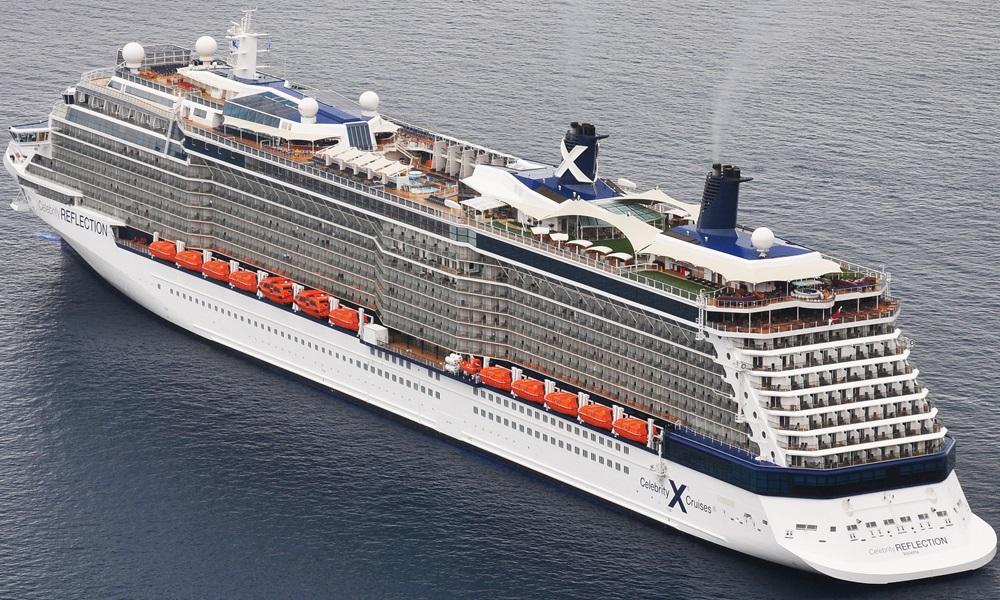 Celebrity Cruises ships Reflection and Constellation restart from
