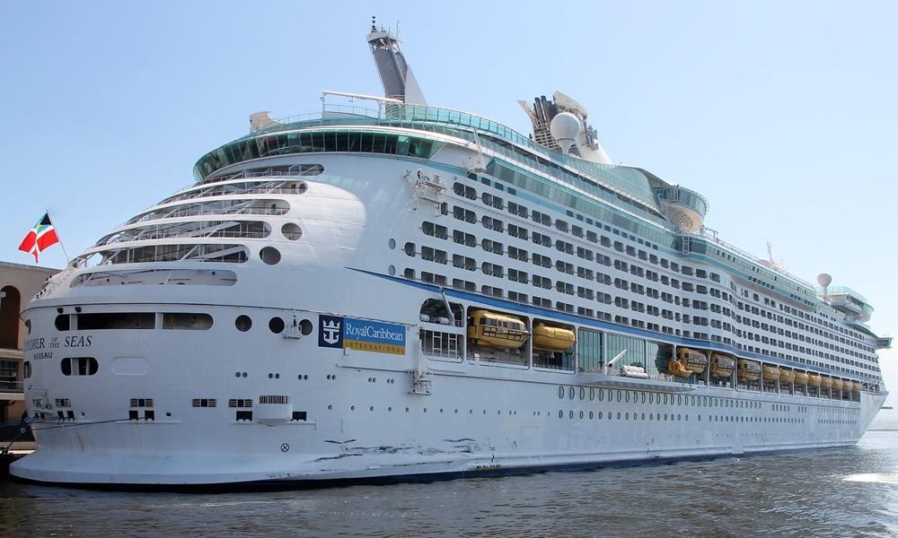 Explorer Of The Seas Itinerary, Current Position, Ship Review Royal