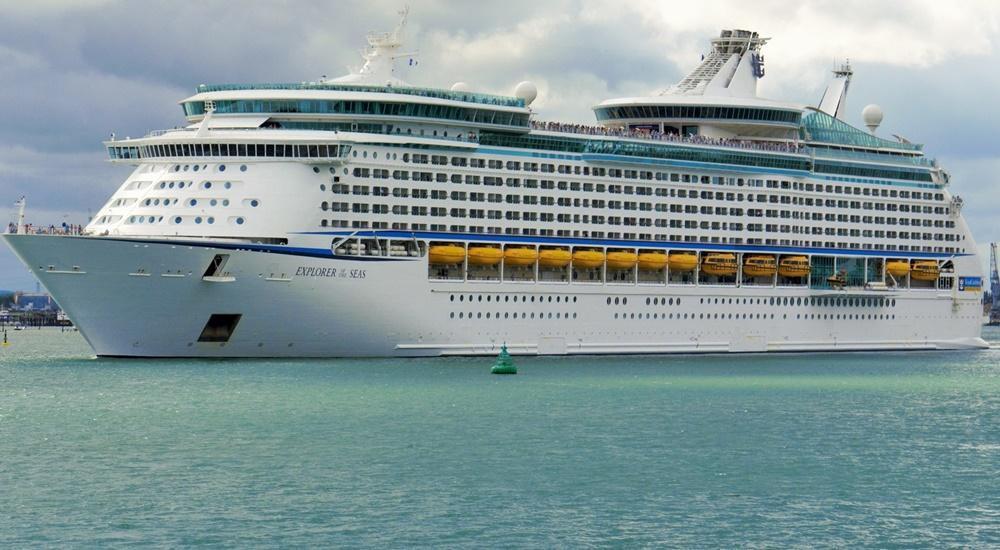 Explorer Of The Seas Itinerary, Current Position, Ship Review Royal