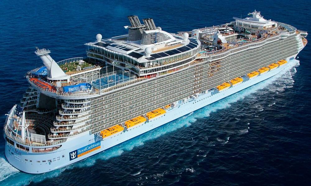 Oasis Of The Seas Itinerary, Current Position, Ship Review | Royal