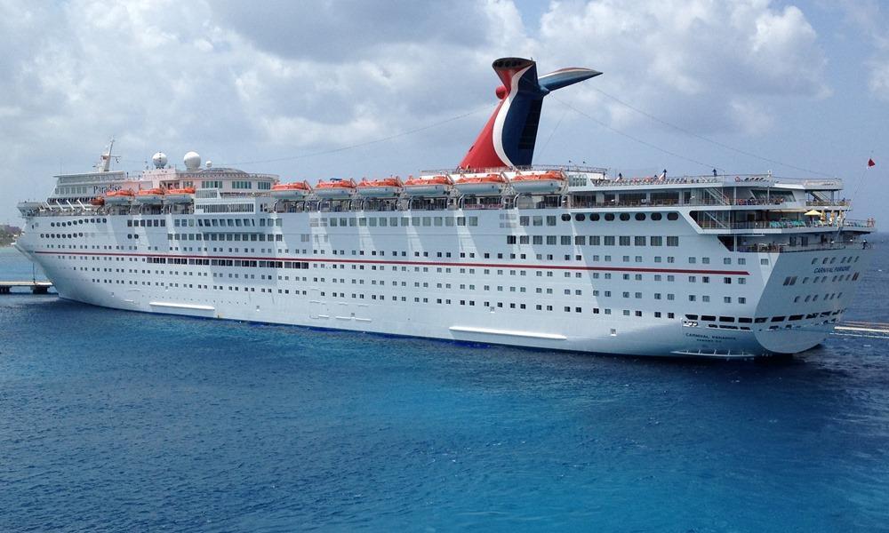 Carnival Paradise Cruise Ship Review - Photos & Departure Ports