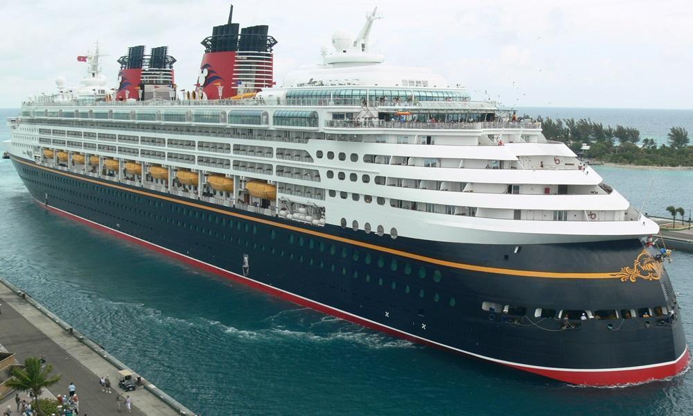 Disney Wonder Itinerary, Current Position, Ship Review | CruiseMapper