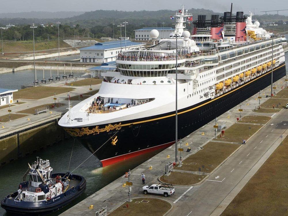 Panama Canal cruise port schedule CruiseMapper