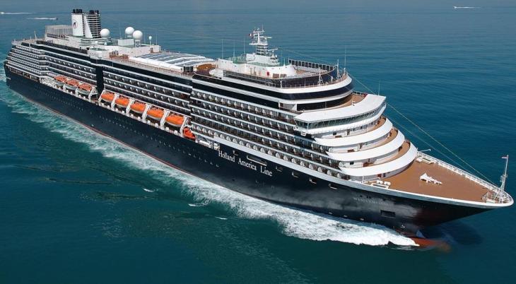 Holland America - Ships And Itineraries 2021, 2022, 2023 | CruiseMapper