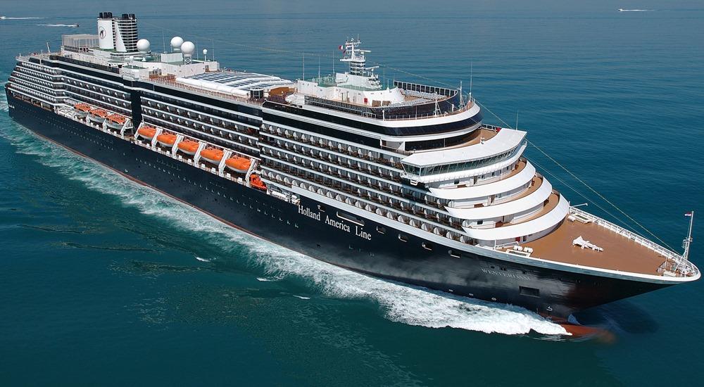ms Westerdam Itinerary, Current Position, Ship Review | CruiseMapper