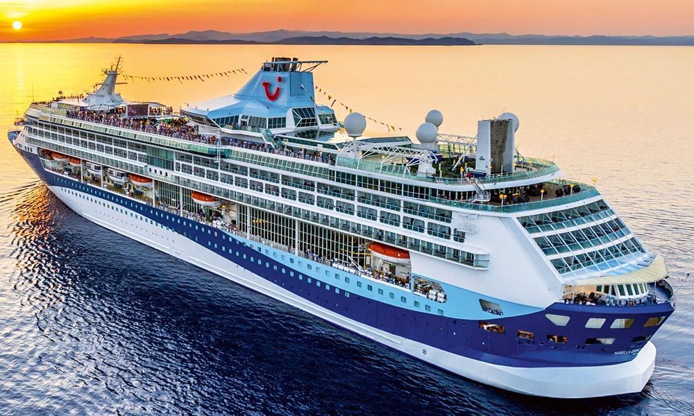 marella cruise ship news