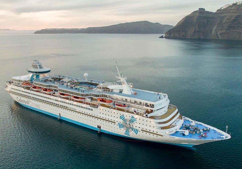 greece cruise ship