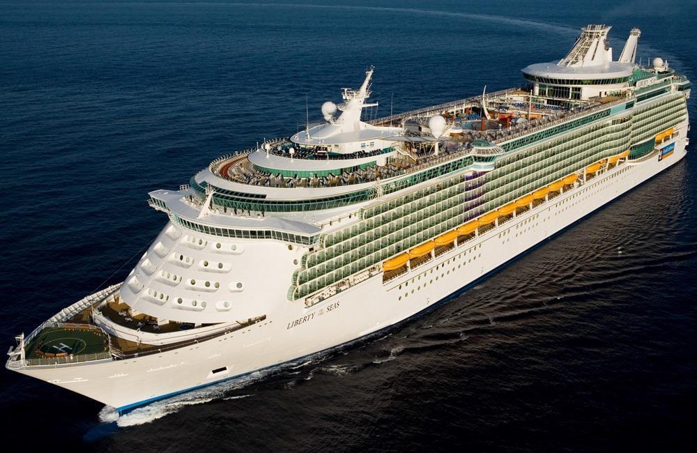 Liberty Of The Seas Itinerary, Current Position, Ship Review Royal