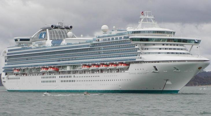 Cruise Ships Schedules 2024-2025-2026 (p.5) | CruiseMapper