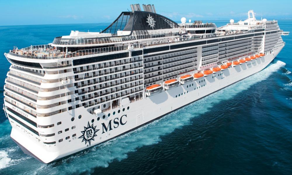 MSC Fantasia Itinerary, Current Position, Ship Review CruiseMapper