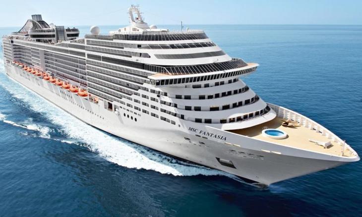 Cruise Ships Schedules 2023-2024-2025 (p.5) | CruiseMapper