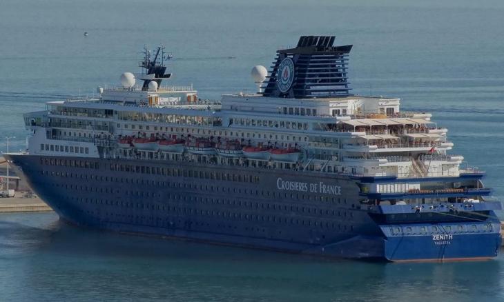 Cruise Ships Schedules 2022-2023-2024 (p.9) | CruiseMapper