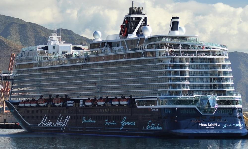 Tui Cruises Ships And Itineraries 2022 2023 2024 Cruisemapper