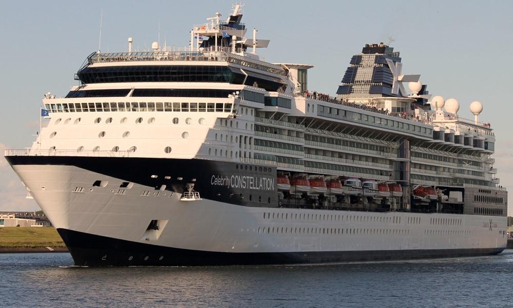 Celebrity Constellation Itinerary, Current Position, Ship Review