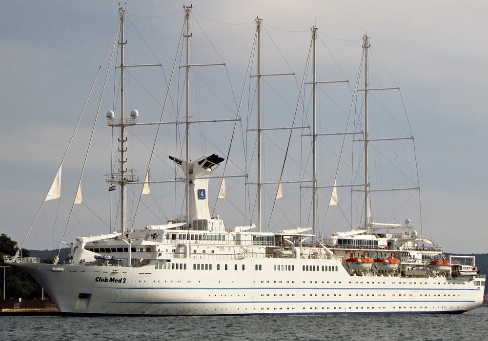 Club Med 2 Cruise Ship Itinerary 2024 Vivia Joceline