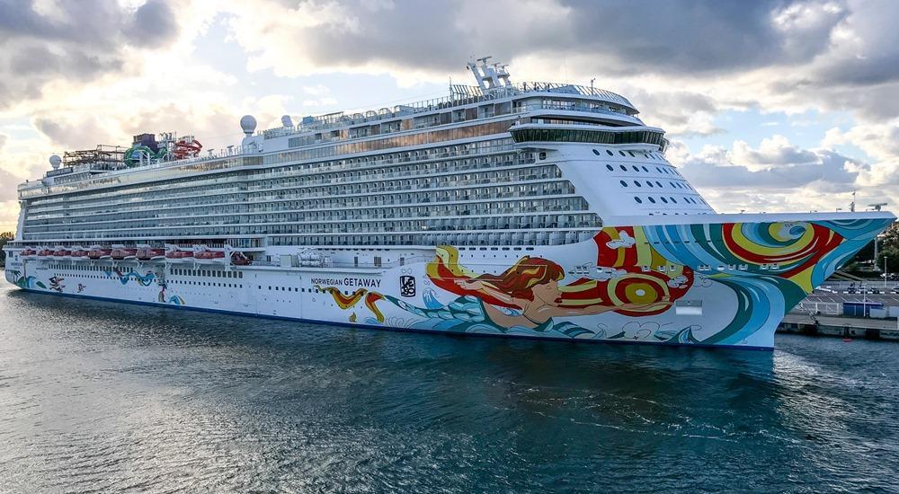 NCL Redeploys Norwegian Getaway From Baltic Russia To Caribbean Port 