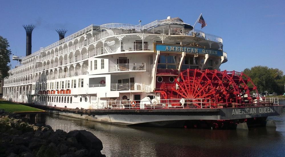 american queen riverboat itinerary