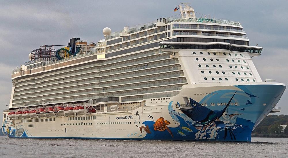 NCLNorwegian Cruise Line marks the return of Norwegian Escape to