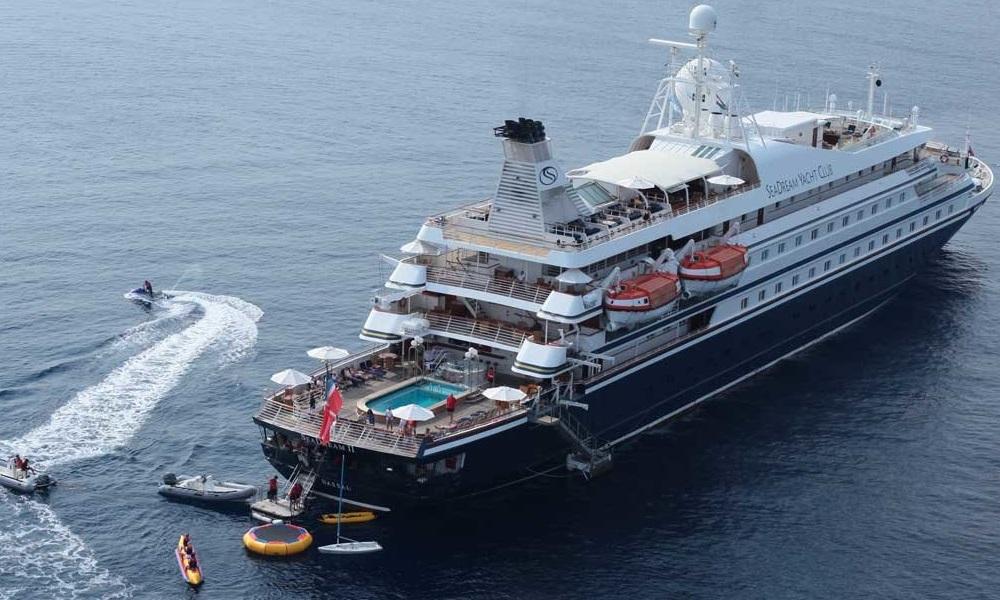 sea dream yacht cruises