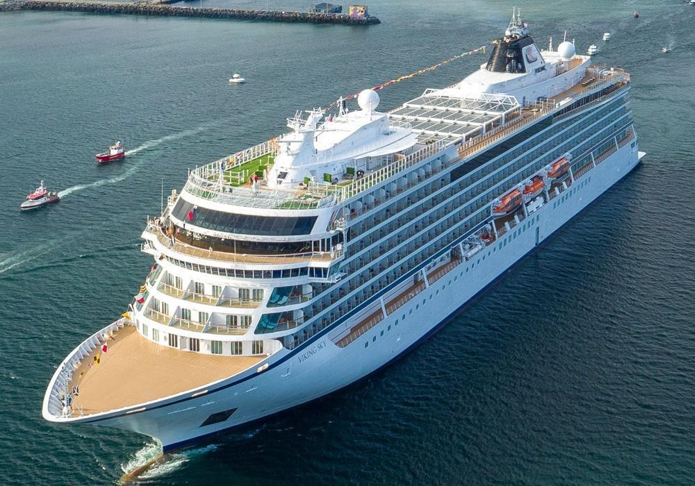 Viking Cruises releases 20242025 world voyage itineraries Cruise