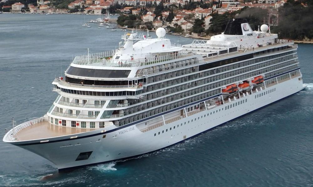 BEST 2024 Navigating the Seas Viking Repositioning Cruise Trip Vehicle