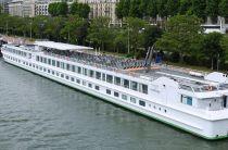 Fire aboard CroisiEurope's MS Botticelli prompts evacuation in Honfleur Fire aboard CroisiEurope's MS Botticelli prompts evacuation in Honfleur