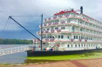 Smithsonian Journeys resumes Mississippi River cruises with historic commentary onboard Smithsonian Journeys resumes Mississippi River cruises with historic commentary onboard