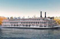riverboat American Countess cruise ship
