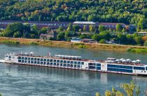 Viking names 7 new river ships in ceremony connecting Europe and Egypt Viking names 7 new river ships in ceremony connecting Europe and Egypt