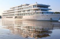 First California river cruise in 80 years sets sail aboard ACL's ship American Jazz