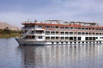 AmaNubia: AmaWaterways' newest Nile River ship debuts in September 2026 AmaNubia: AmaWaterways' newest Nile River ship debuts in September 2026