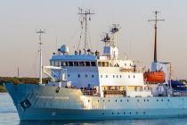 Norway seizes Russian expedition cruise ship over Naftogaz compensation claim Norway seizes Russian expedition cruise ship over Naftogaz compensation claim
