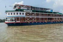 Antara Cruises unveils refurbished RV Bengal Ganga for 2024 voyages