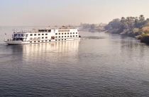 TUI launches first Nile River cruiser - TUI Al Horeya