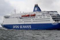 King Seaways ferry (DFDS | CruiseMapper