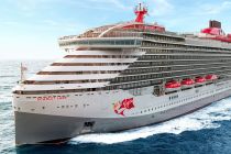 Ross Kemp - Alaska guest speaker in 2024 - Cunard cruises