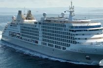 Silversea's longest/149-day World Cruise 2027 (ship Silver Dawn)