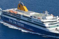 Blue Star Ferries and Hellenic Seaways debut new e-ticket boarding pass application