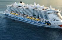 AIDA Cruises unveils ~450 new voyages for Summer 2026