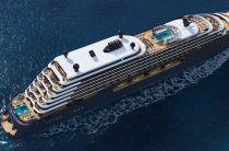 Ritz-Carlton's ship Ilma completes sea trials ahead of September debut