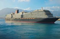 Cunard's Queen Anne makes historic maiden call at Port of Cork (Ireland)