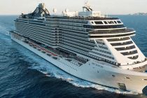 New MSC cruise ship Seascape suffers engine problems in the Caribbean