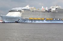 Utopia of the Seas delivered to RCI-Royal Caribbean
