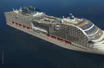 MSC Cruises and Meyer Turku negotiating groundbreaking mega ship project