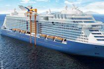 Keel laid for Celebrity Cruises' 5th Edge-series vessel, Celebrity Xcel