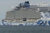 NCL's Norwegian Prima started the inaugural cruise from Galveston Texas