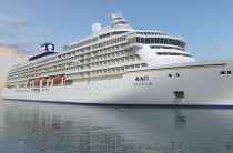 Asuka III floated out: Japan’s first new flagship cruise ship in 35 years nears completion