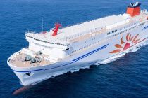 MOL Sunflower expands fleet with new LNG-powered ferry, Sunflower Kamuy