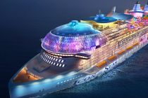 Meyer Turku starts building Royal Caribbean’s 5th Icon-class cruise ship Meyer Turku starts building Royal Caribbean’s 5th Icon-class cruise ship