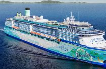 Margaritaville at Sea's newest ship, the Islander, sets sail from Tampa FL